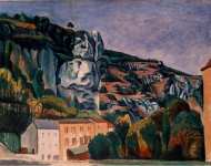 Derain Andre Cliffs  - Hermitage